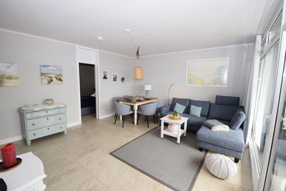 Muggelbude Apartment in Hohwacht