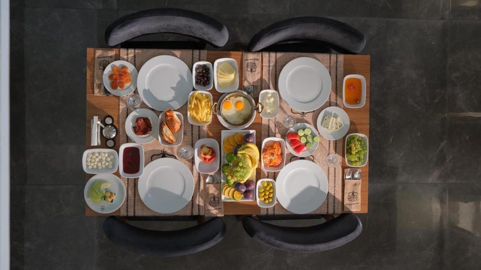 Food and drinks