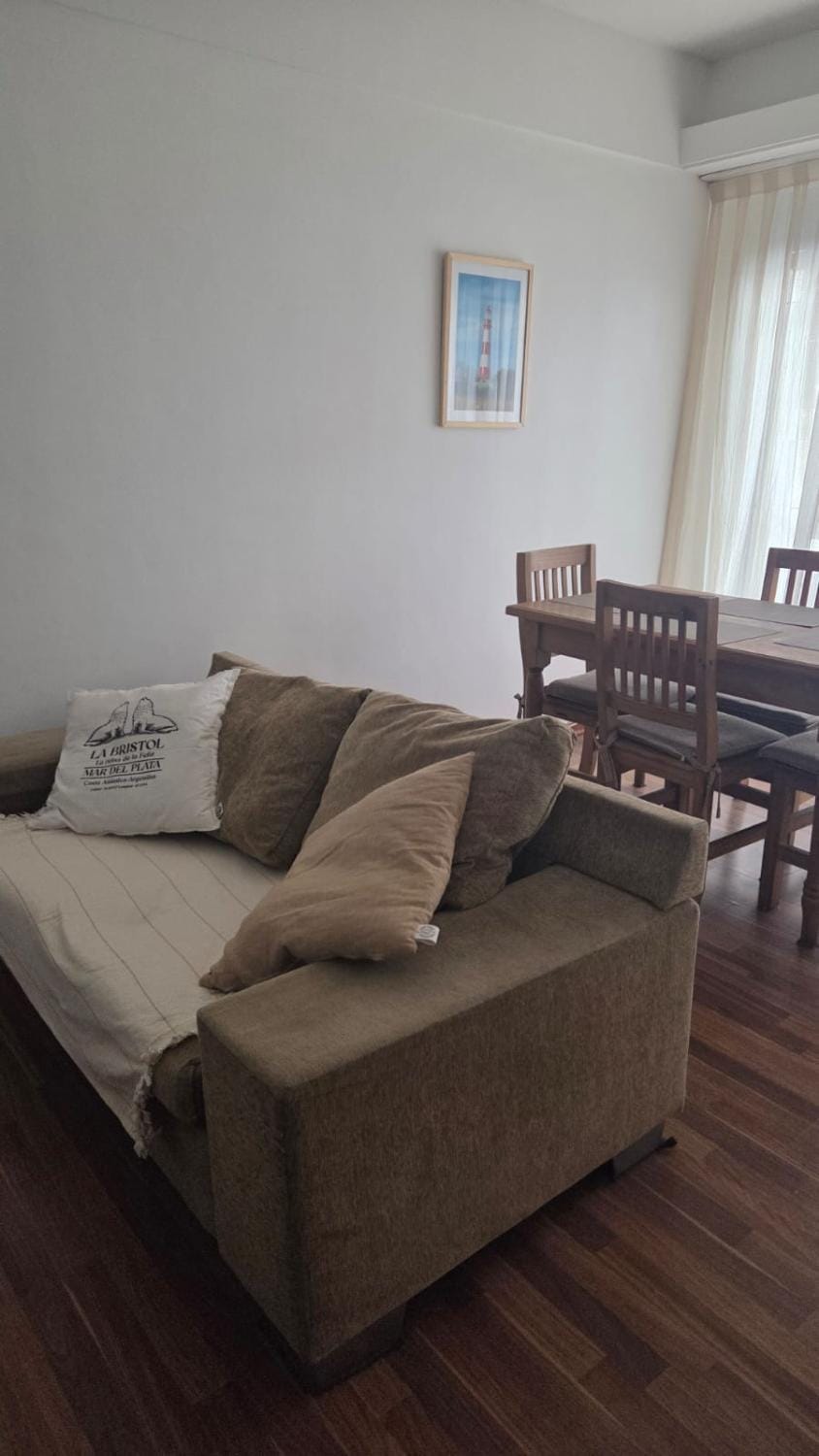 Alquiler Temporal en Mar Del Plata - Casa Kao Apartment in Mar del Plata