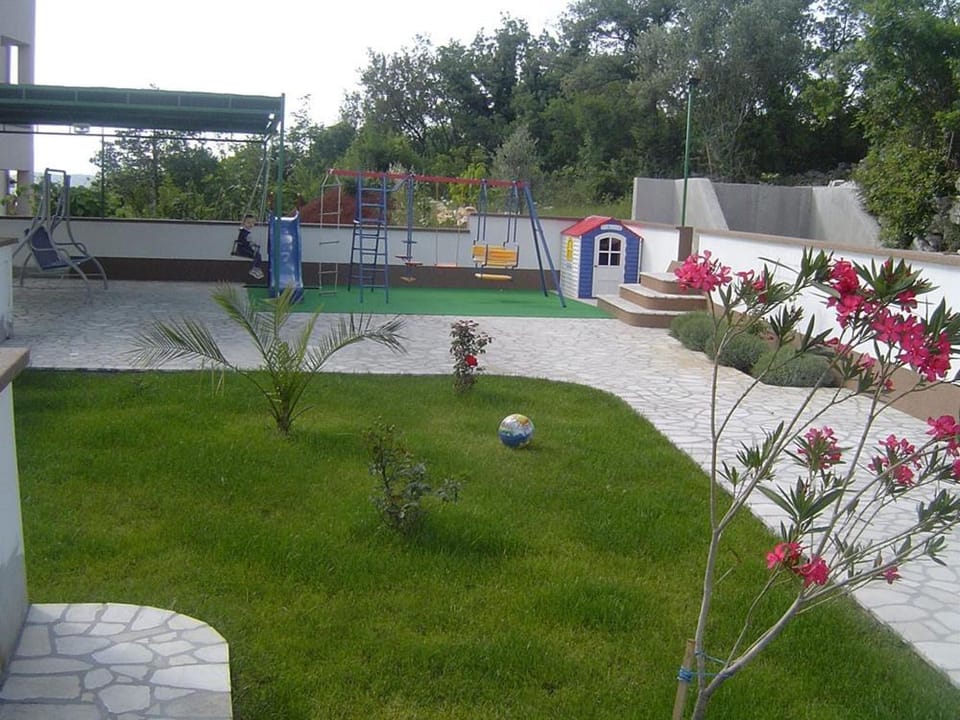 Patio, Garden, Garden view