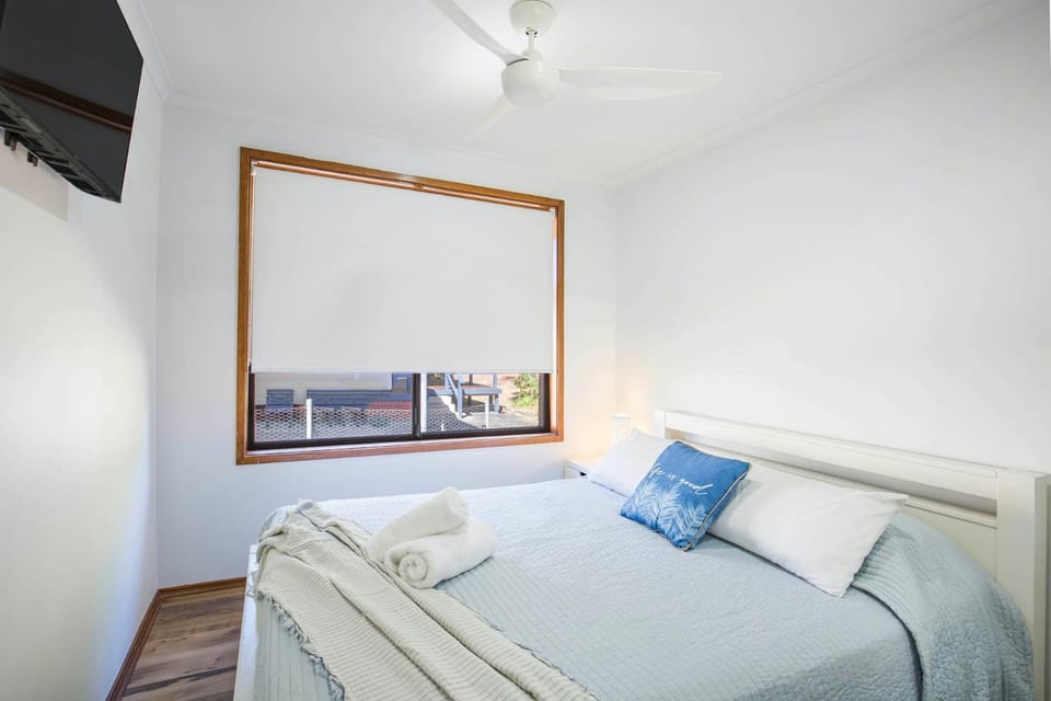 Sea and Sun Pet Friendly 4 Mins to Beach House in Callala Bay