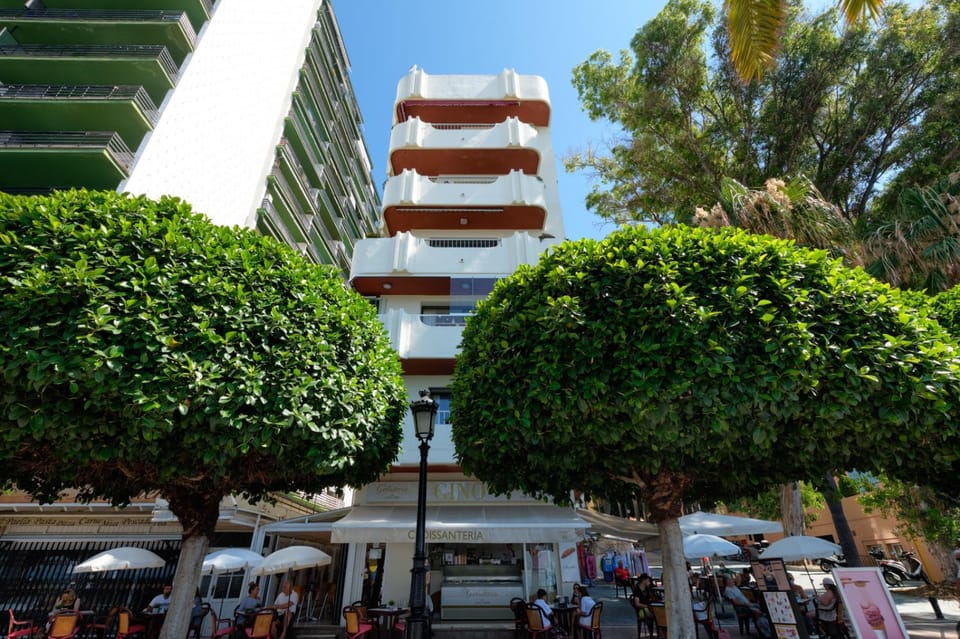Luxury 3 Bedroom Beach Front Apartment in Marbella Apartment in Marbella