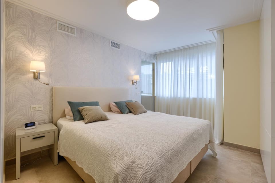 Luxury 3 Bedroom Beach Front Apartment in Marbella Apartment in Marbella