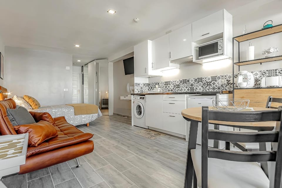 Home2Book Central Studio near Playa del Muelle Apartment in Puerto de la Cruz