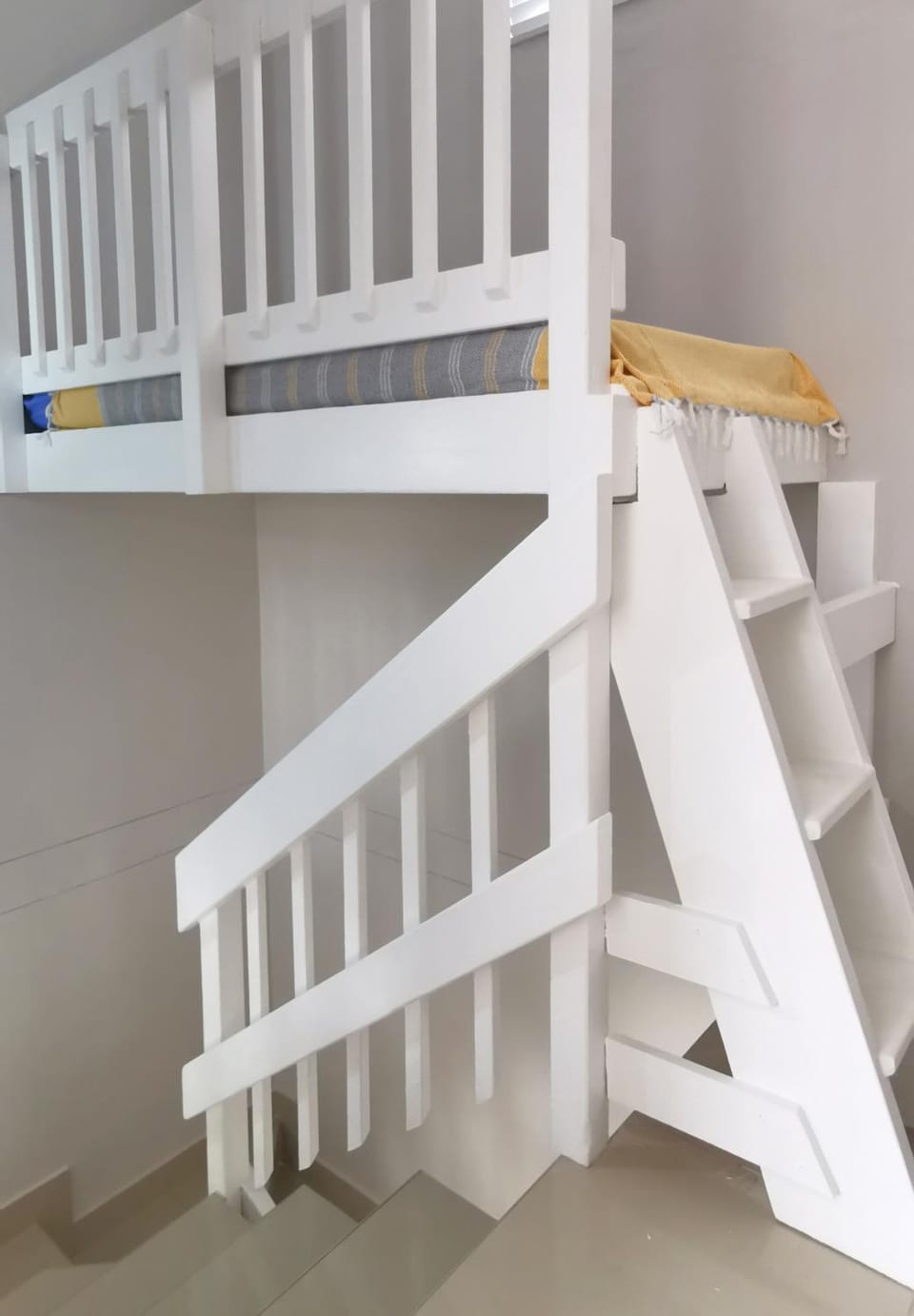 bunk bed