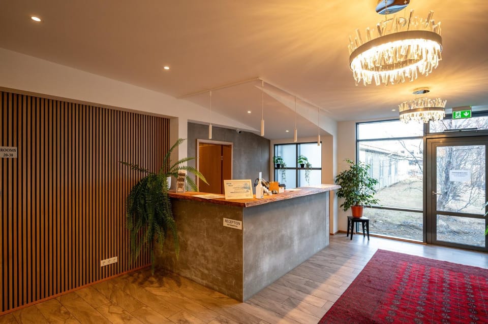 Lobby or reception, Lobby or reception
