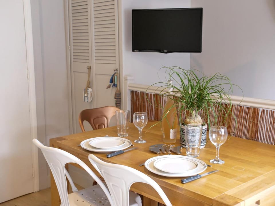 L'appart de la Ferté - Rue principale de St Valery Apartment in France