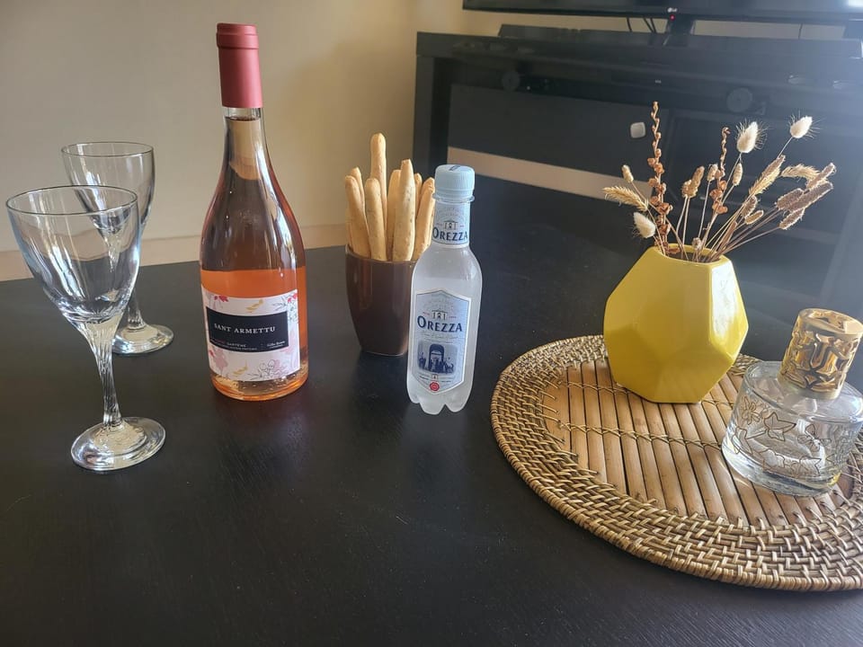 Christelle Apartment in Propriano