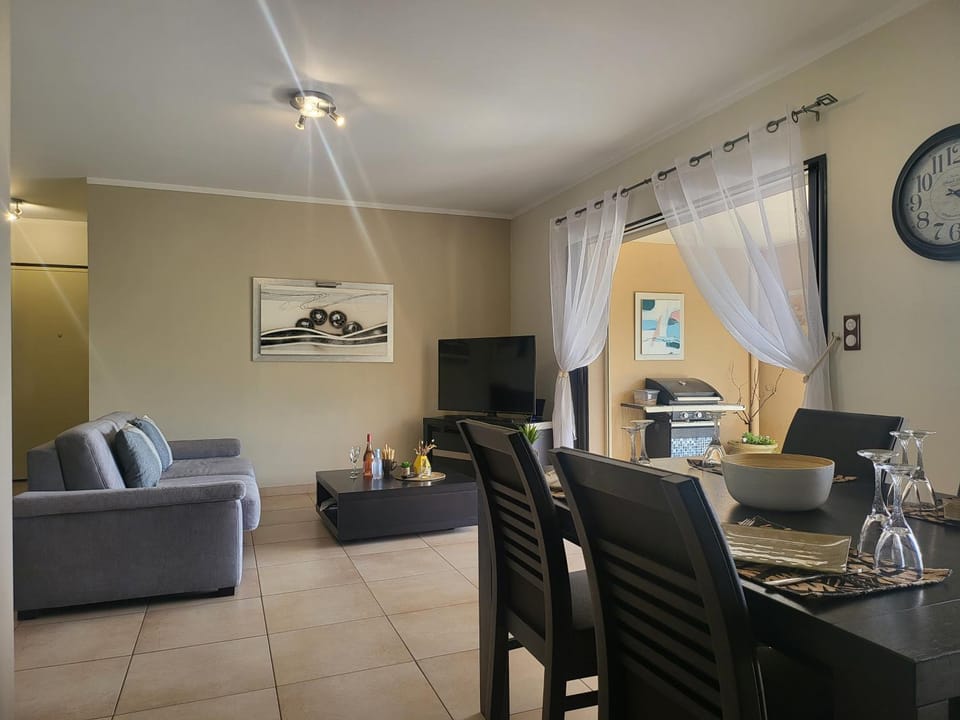 Christelle Apartment in Propriano