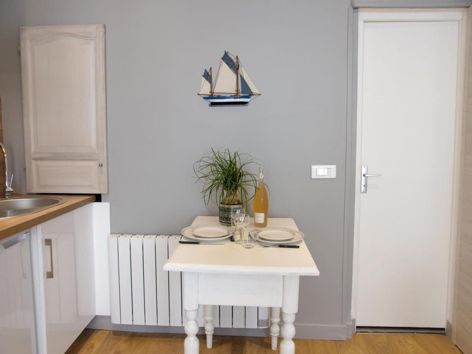 Le studio de la Ferté - Rue principale St Valery Apartment in Hauts-de-France