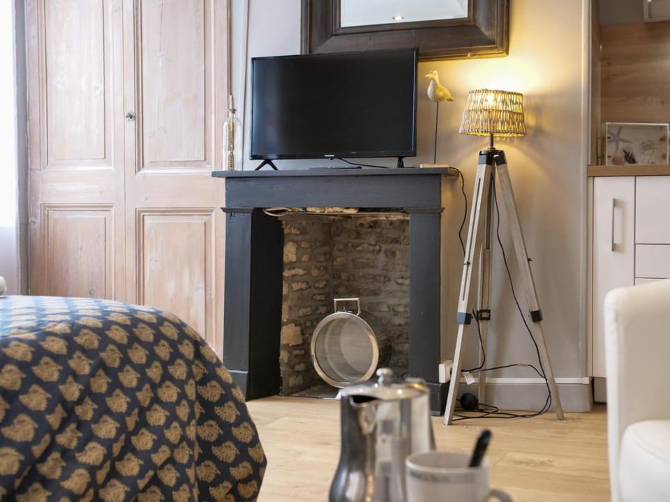 Le studio de la Ferté - Rue principale St Valery Apartment in Hauts-de-France