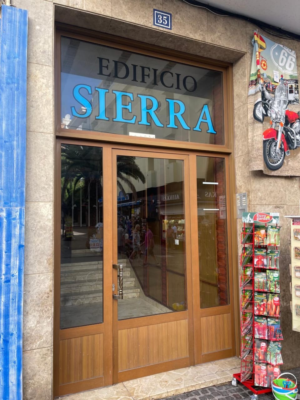 Facade/entrance, Property logo or sign