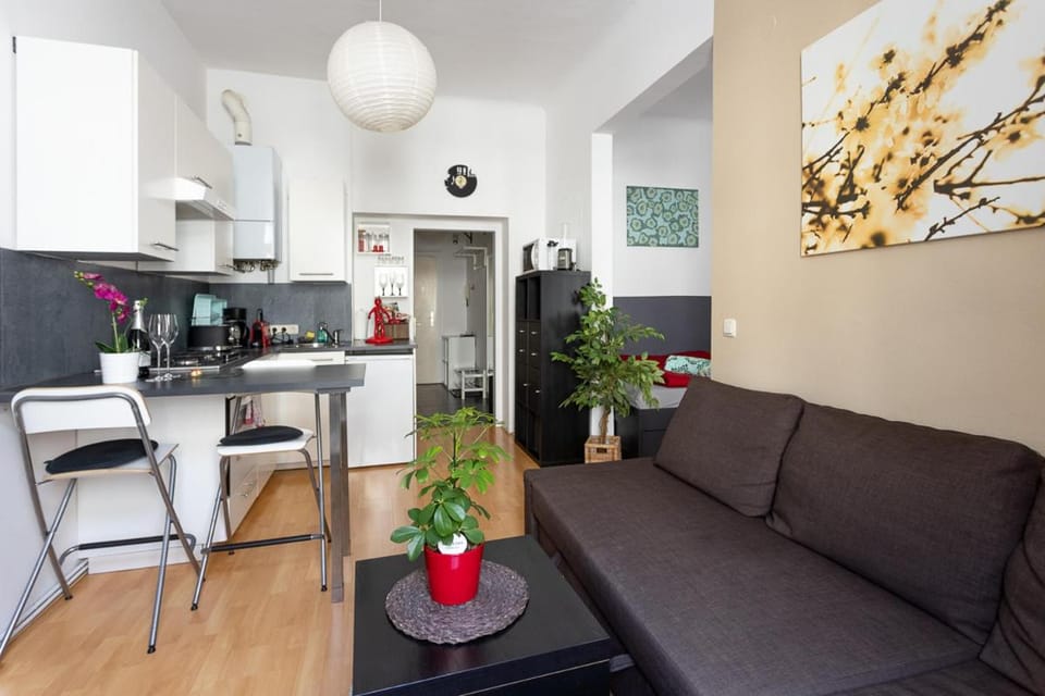 NEW ShalalaLiving Vienna - Cosy Home Meidlinger Markt KG12 Apartment in Vienna