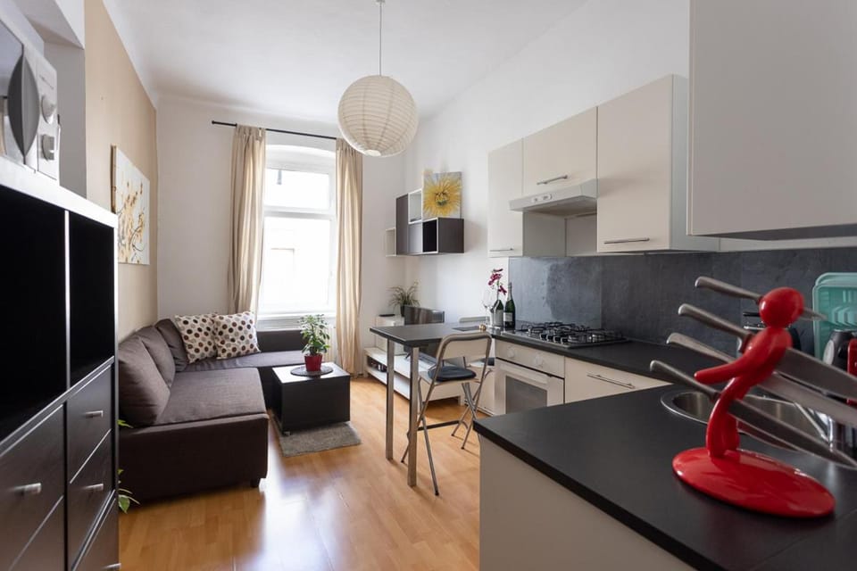 NEW ShalalaLiving Vienna - Cosy Home Meidlinger Markt KG12 Apartment in Vienna