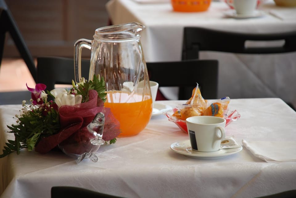 Restaurant/places to eat, Food