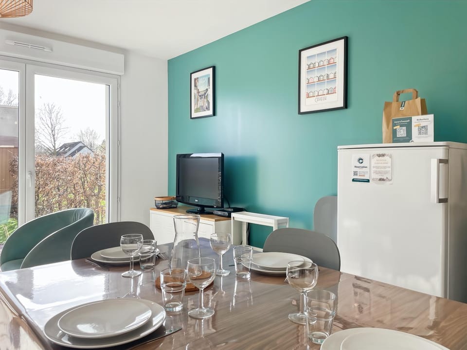 Maison neuve lumineuse avec jardin, parking privé House in Hauts-de-France