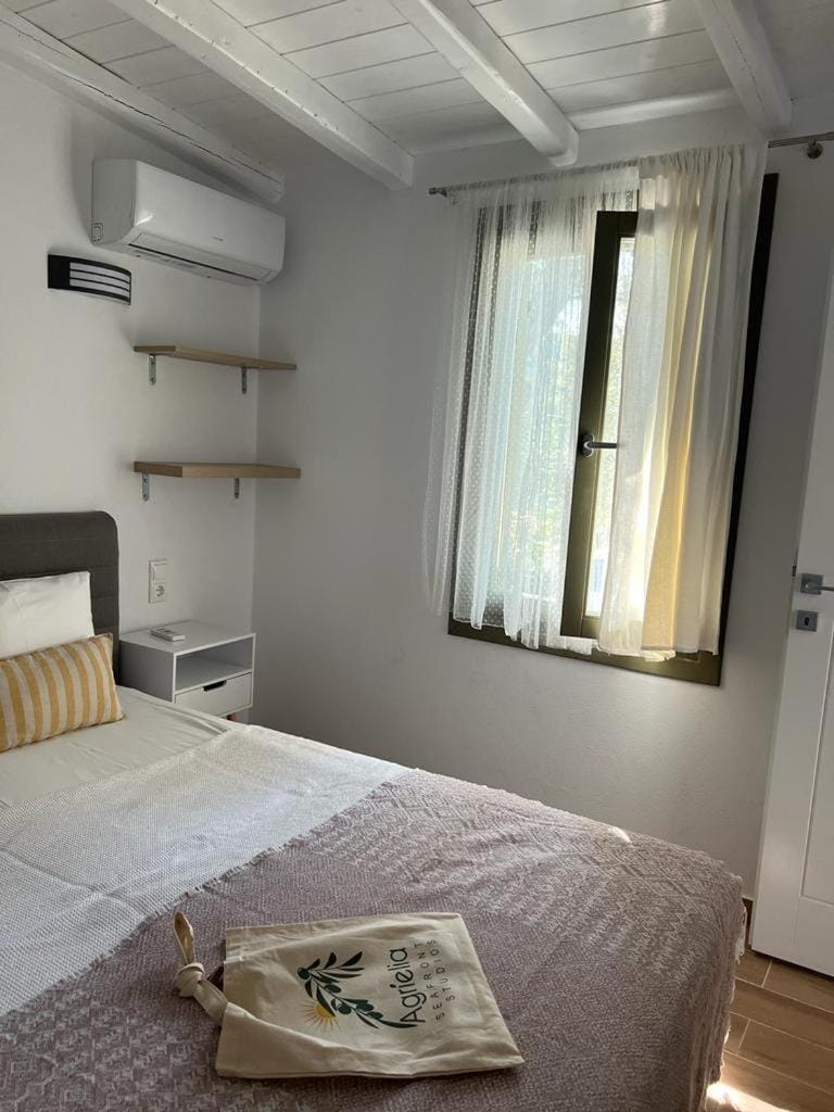 Agrielia Seafront Katigiorgis, Agios Georgios, Pelion Bed and Breakfast in Magnesia Prefecture, Greece