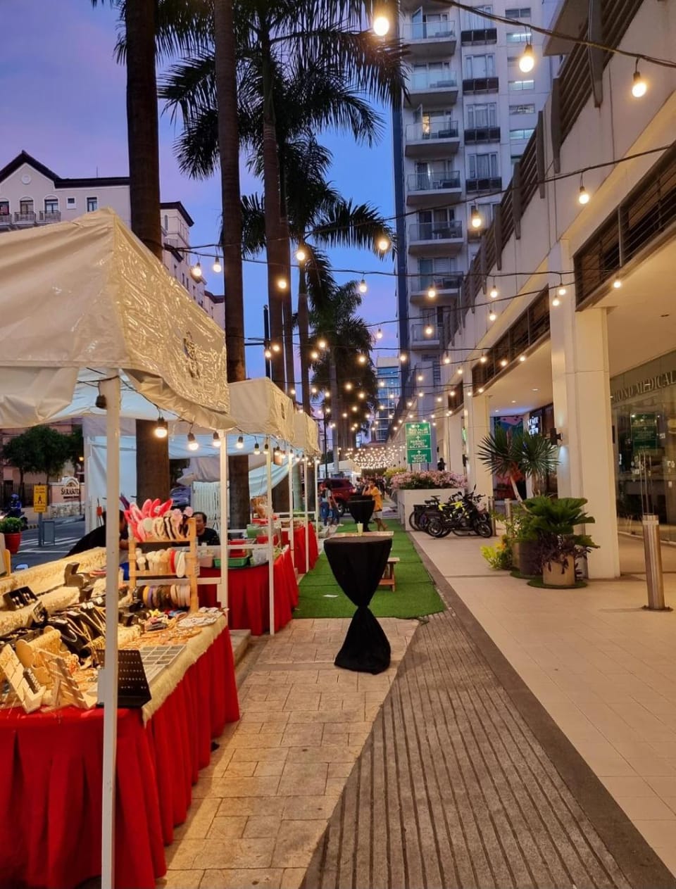One Palm Tree Villas Condo Across NAIA Terminal 3 Apartment in Pasay