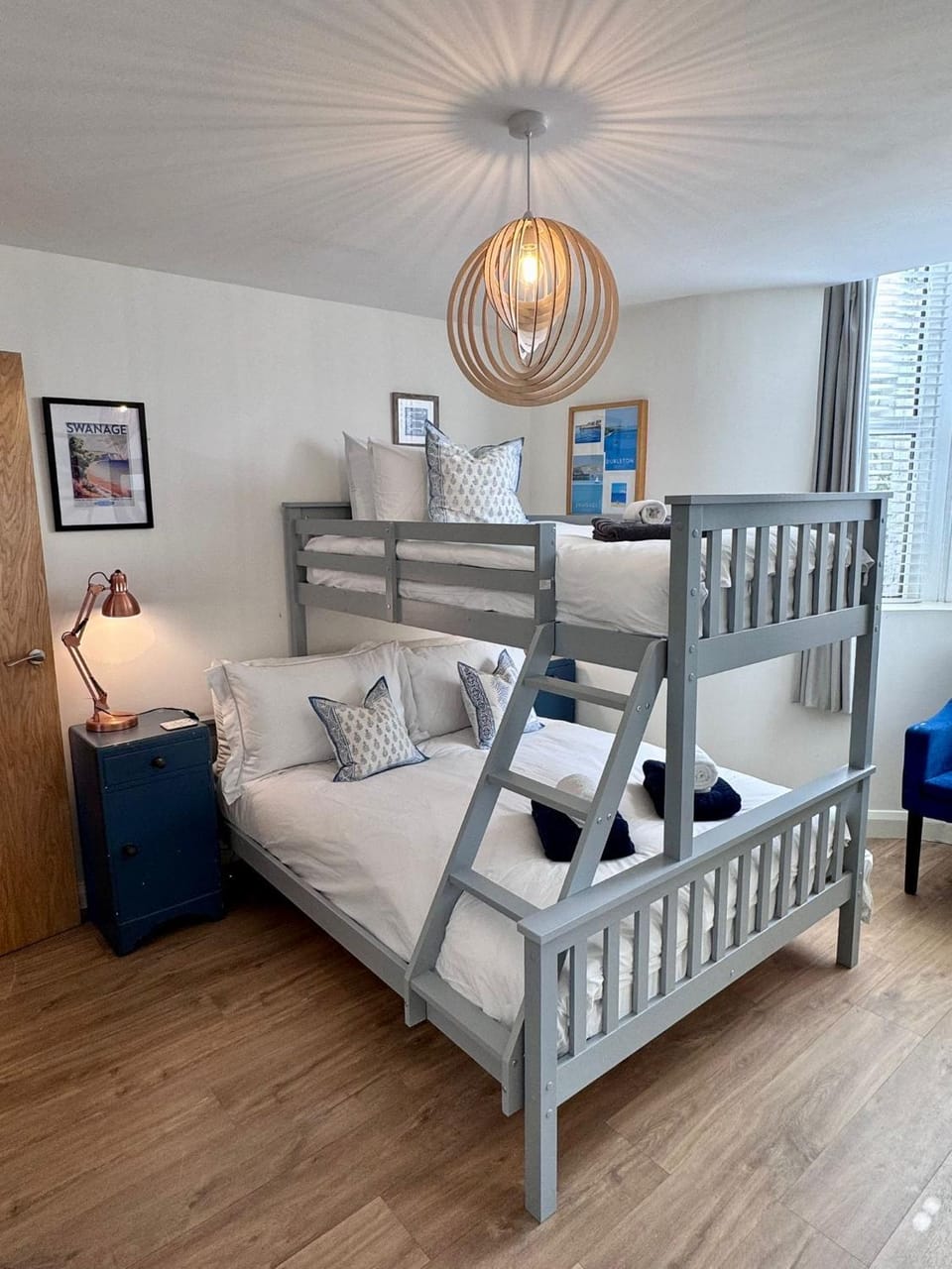 Purbeck Hill View Apartment in Swanage