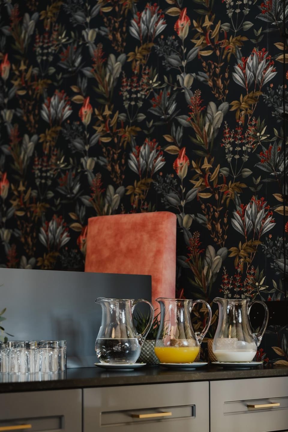 Lounge or bar, Breakfast