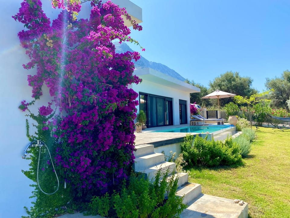 Property building, Garden view, Swimming pool