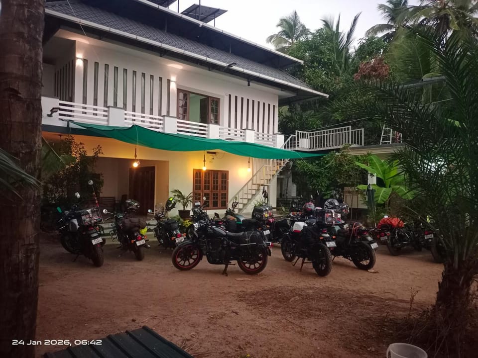 Kalamana Serene Bed and Breakfast in Kerala