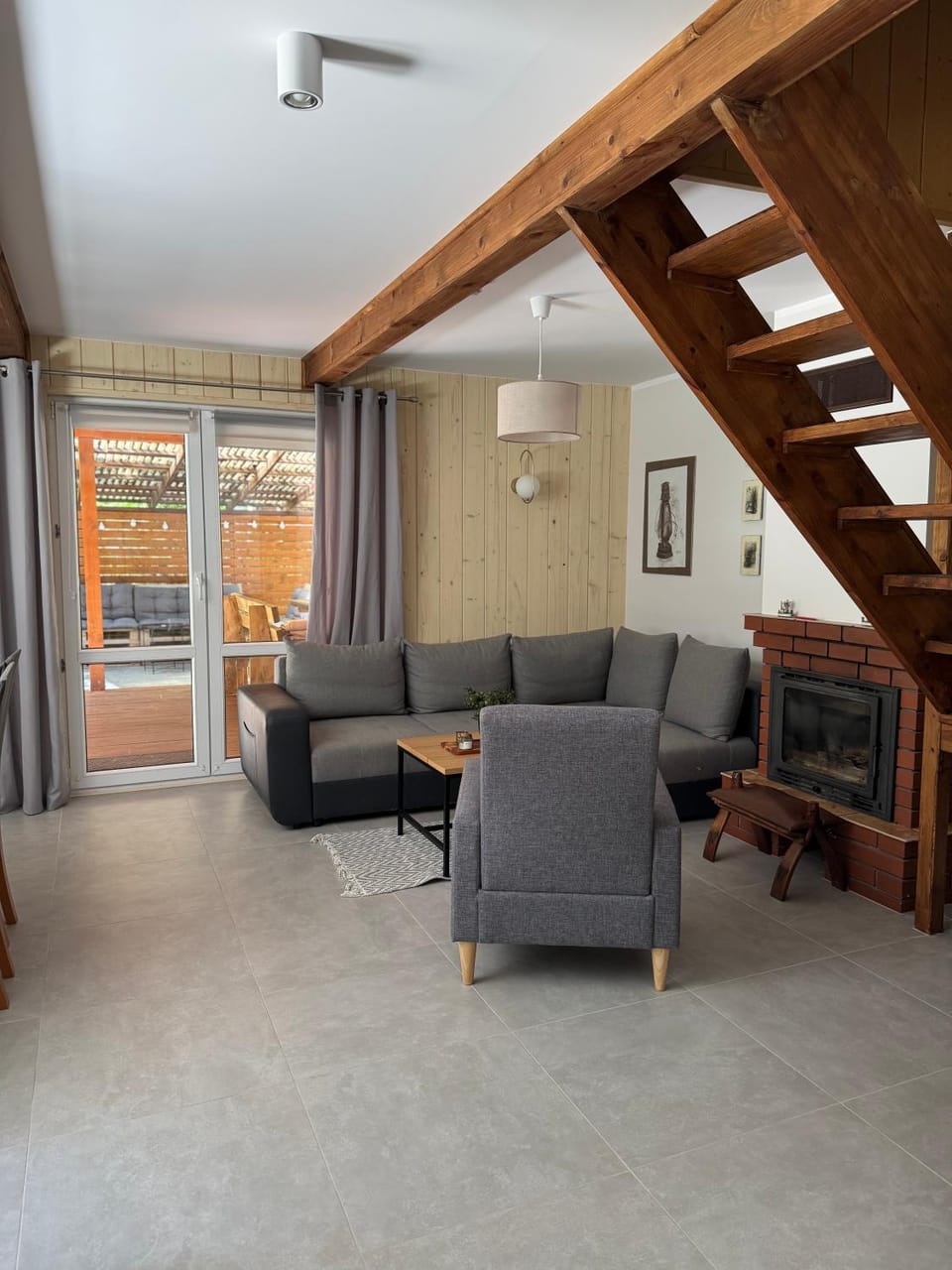 Chata przy lesie - sauna i balia House in Belarus