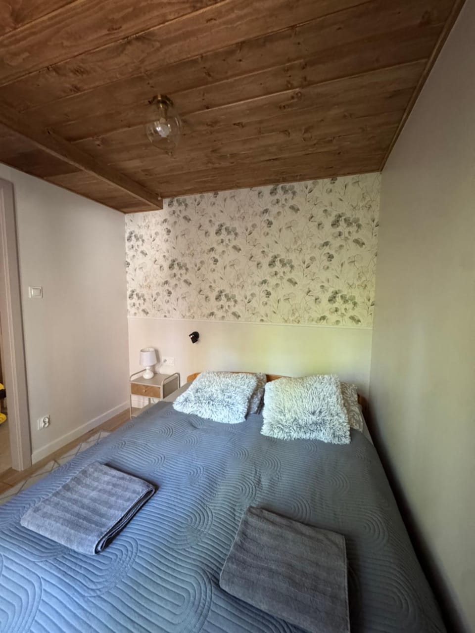 Chata przy lesie - sauna i balia House in Belarus
