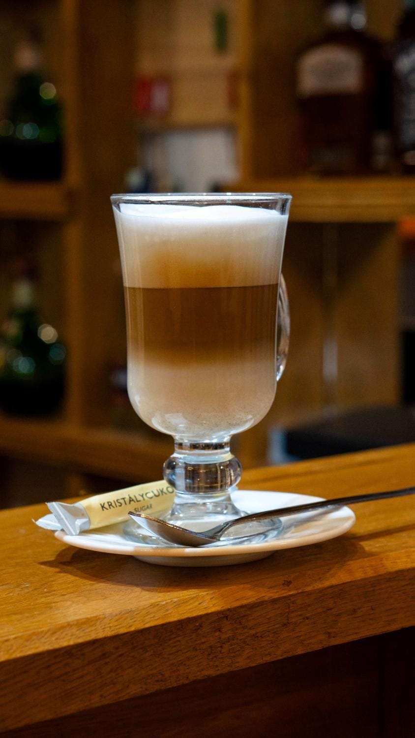 Breakfast, Drinks