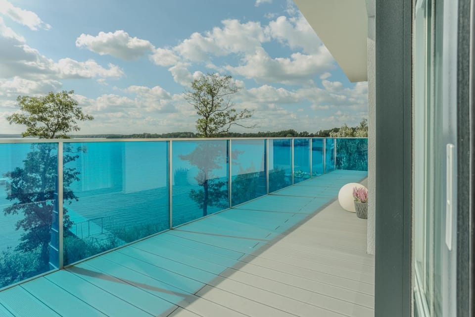 Lake view
