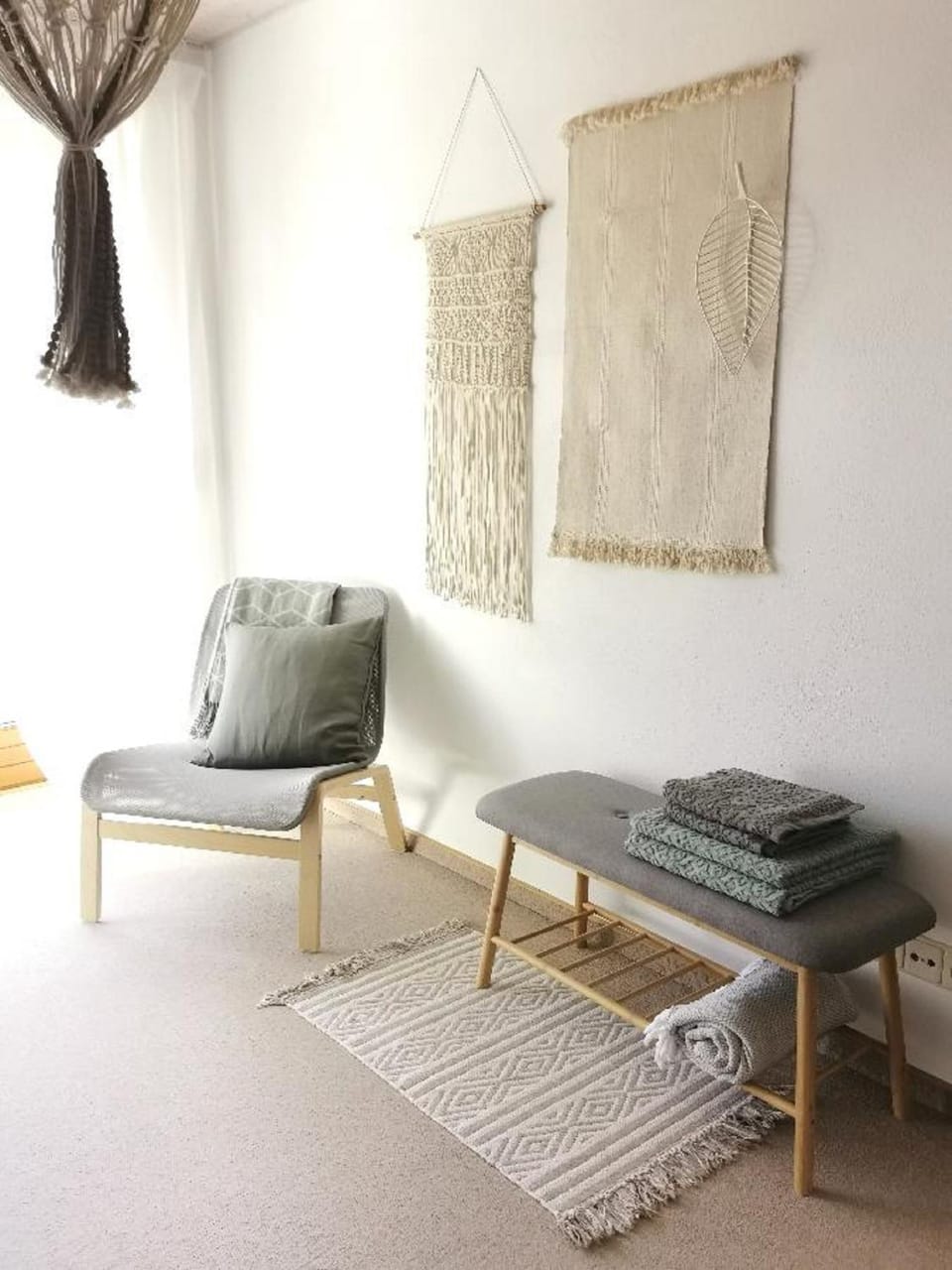 Seating area