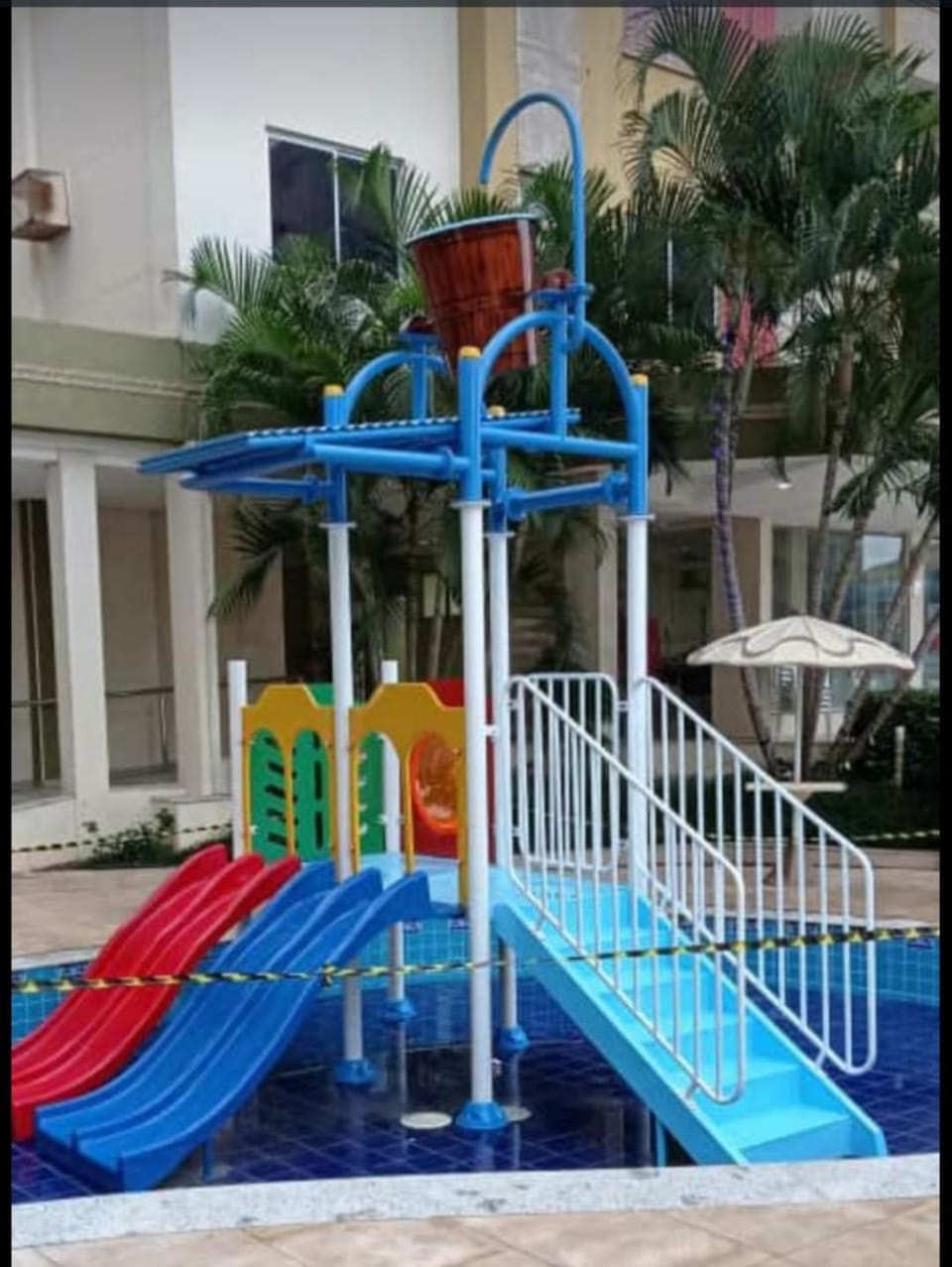 Children play ground