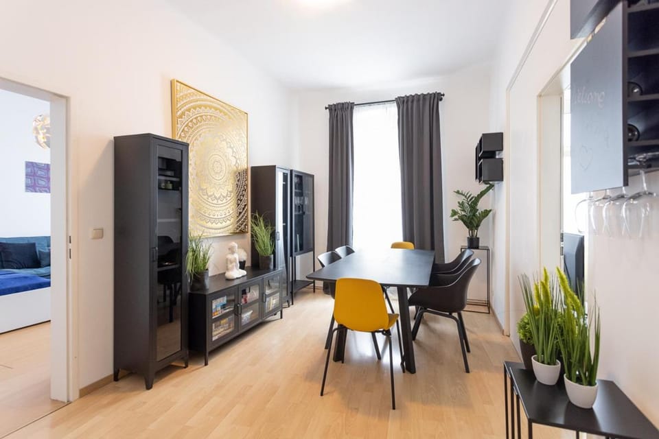 NEW ShalalaLiving Vienna - Lovely Family Home near Schönbrunn KG14 Apartment in Vienna