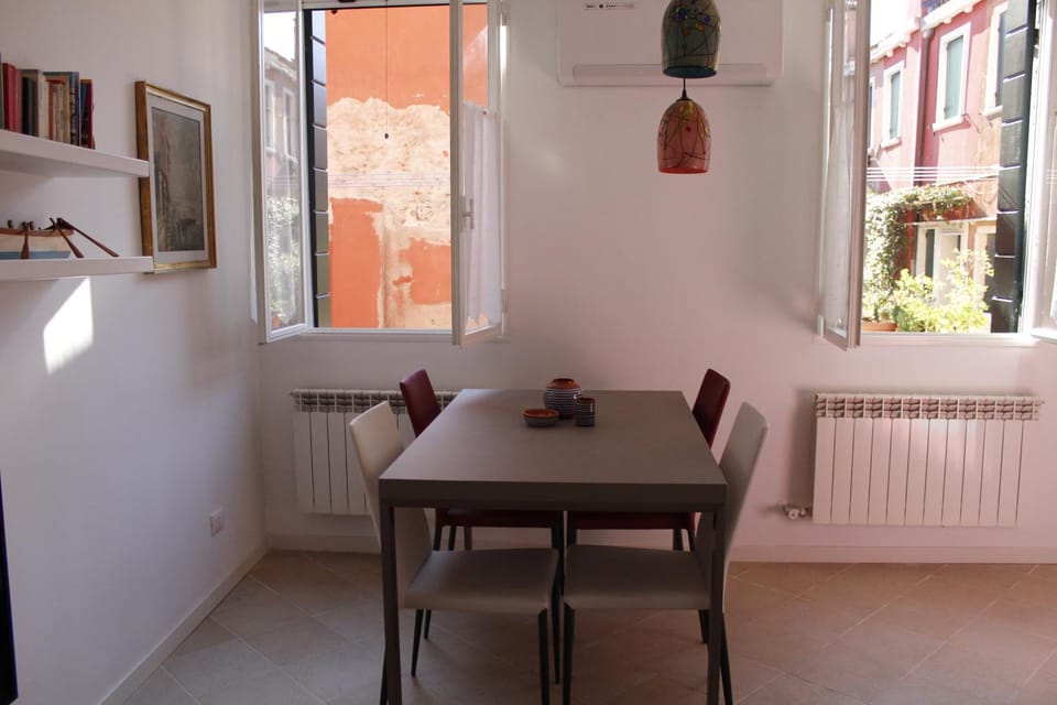 Appartamento Redentore Apartment in Lido di Venezia
