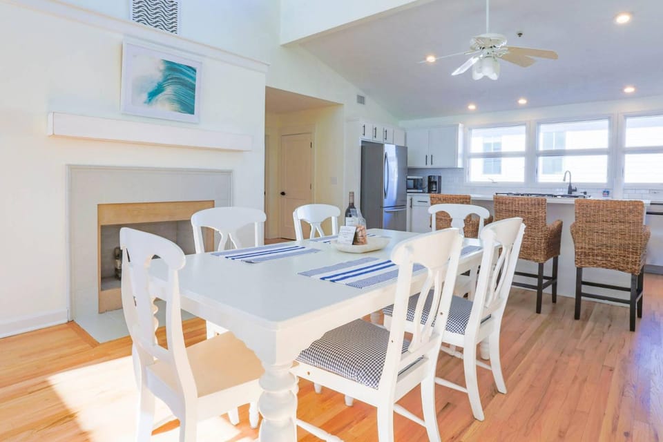 The Penthouse House in Folly Beach