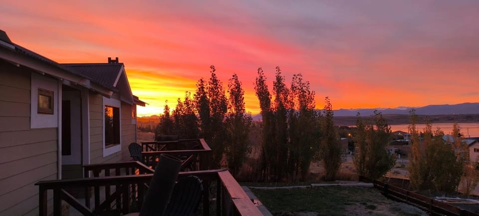 CABAÑA M&M Apartment in El Calafate