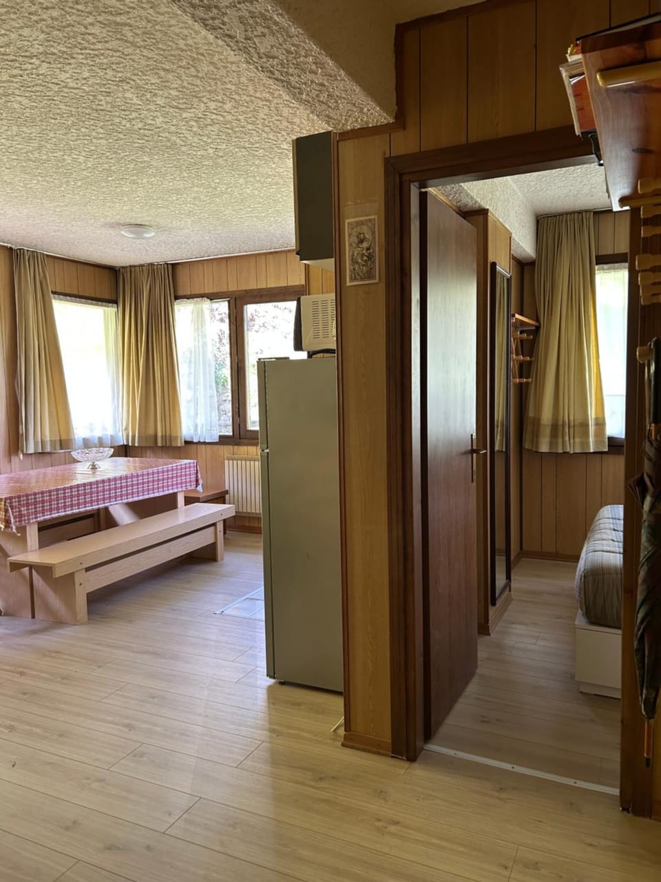 **NEW**Marilleva 1400**TRILOCALE sulle piste Apartment in Province of Brescia