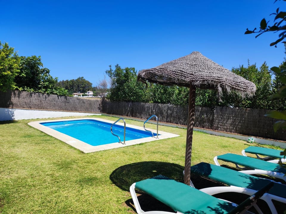 Casa Antonia House in La Janda