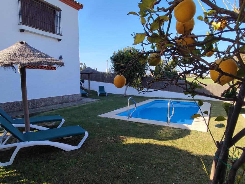 Casa Antonia House in La Janda