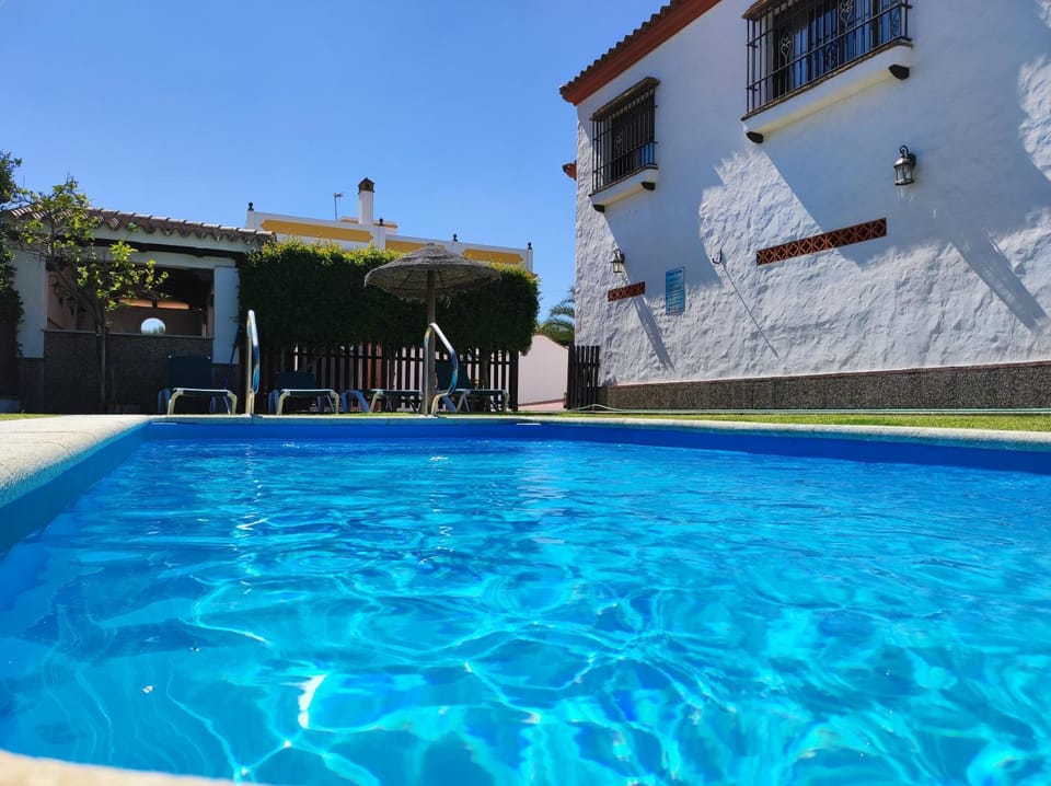 Casa Antonia House in La Janda