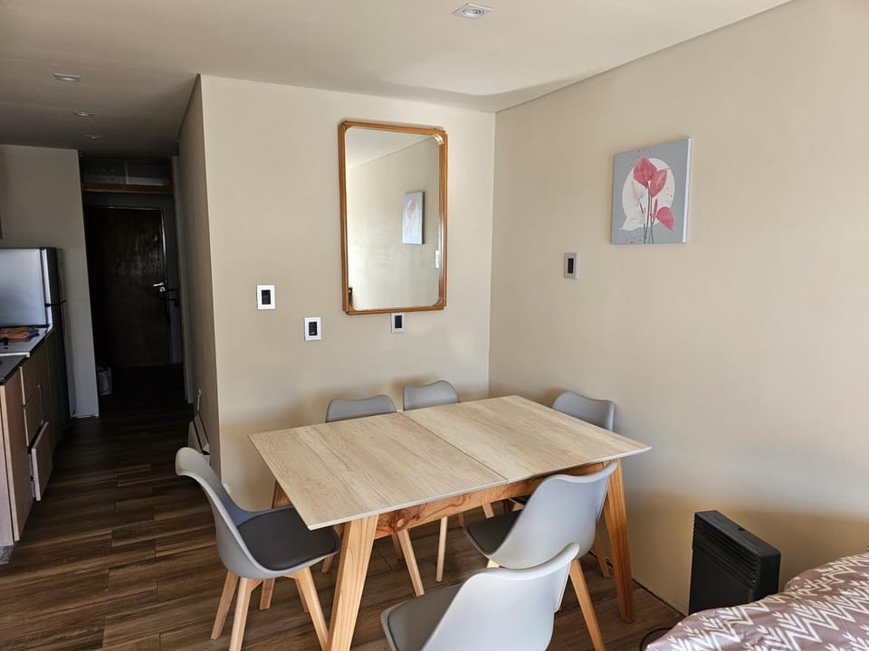 Dining area, Breakfast