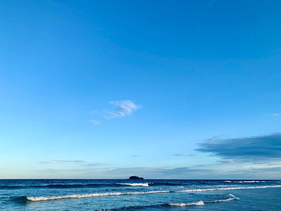 Natural landscape, Beach