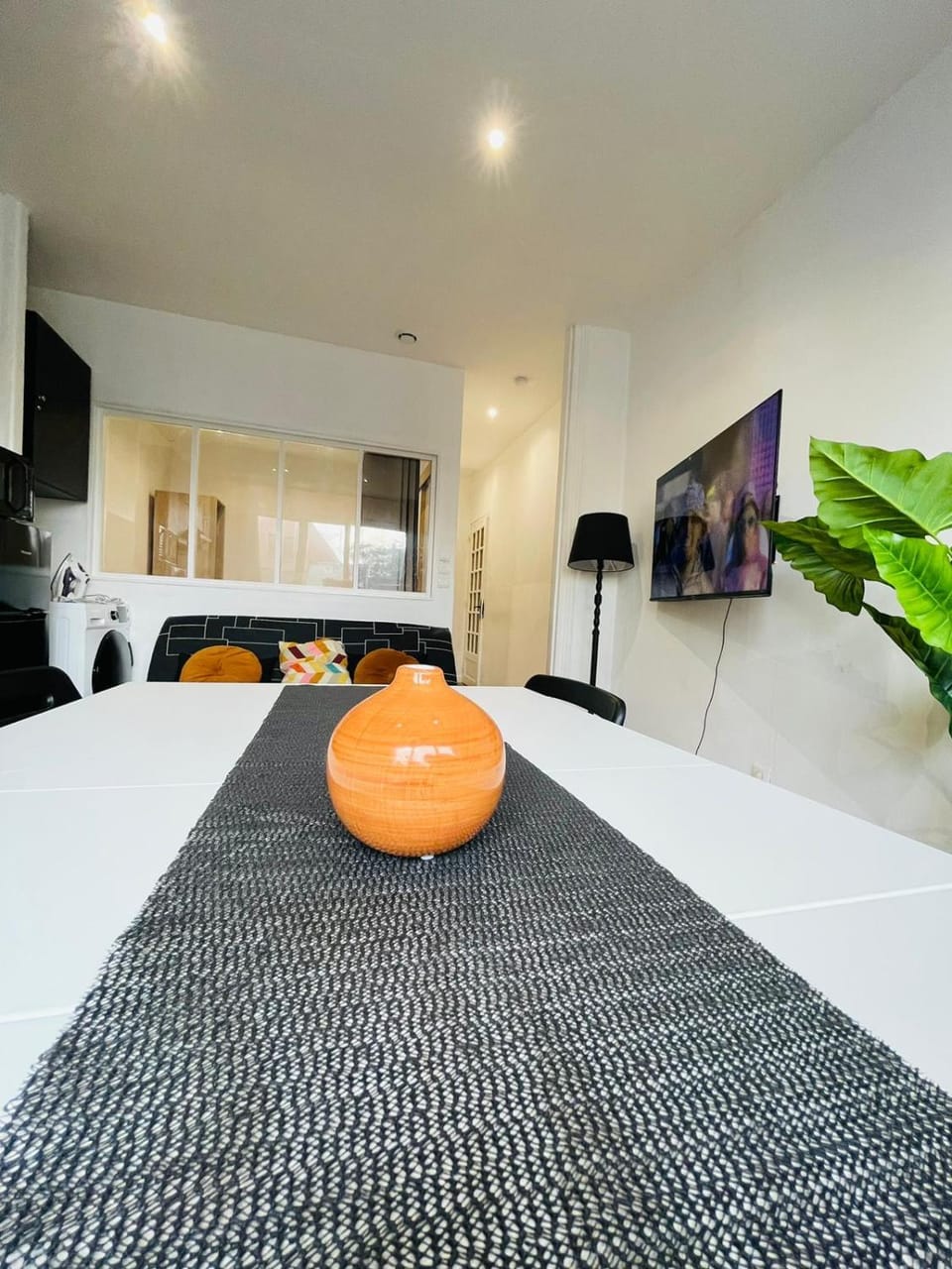 Communal lounge/ TV room, TV and multimedia