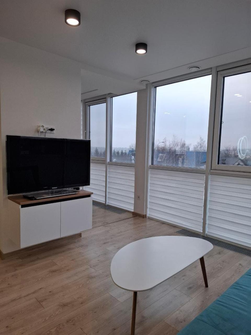 Communal lounge/ TV room, TV and multimedia