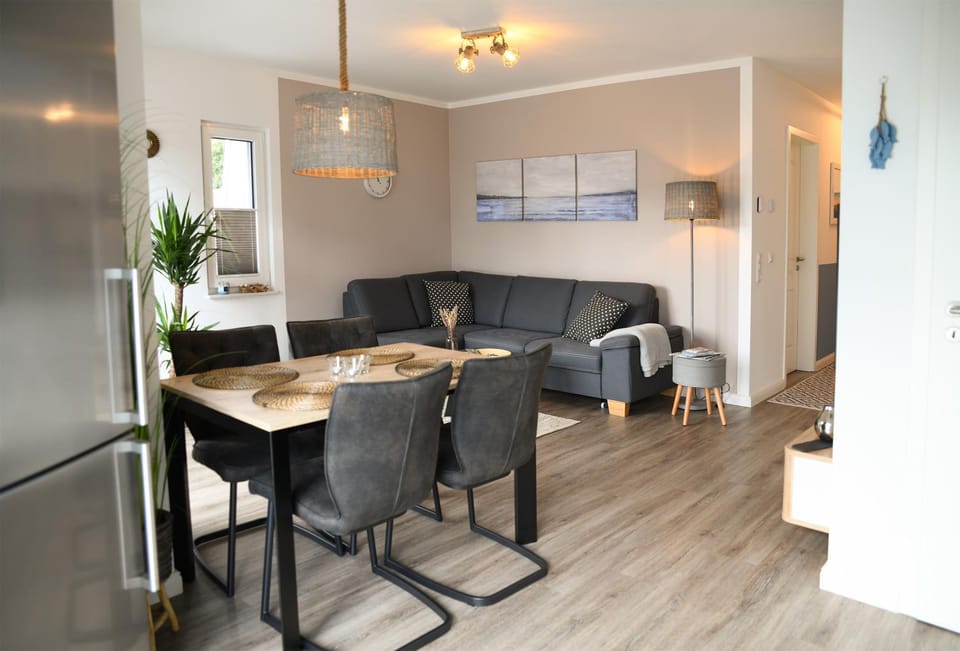Zum Meer Apartment in Damp