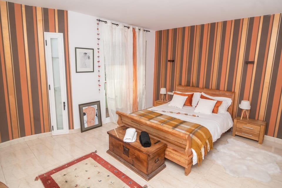 Gran apartamento de 4 habitaciones en Sitges Apartment in Sitges
