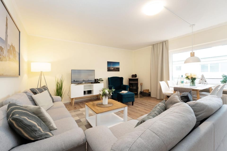 Haffkamp 16 Strandnah Grömitz Apartment in Grömitz