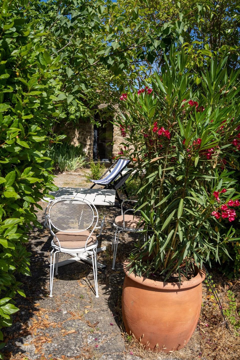 Le Clos des Merveilles Bed and Breakfast in Rognes