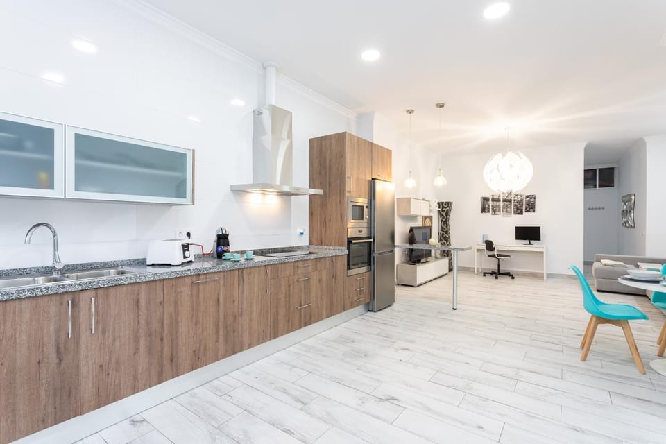 Apartamento Carmen Apartment in Malaga