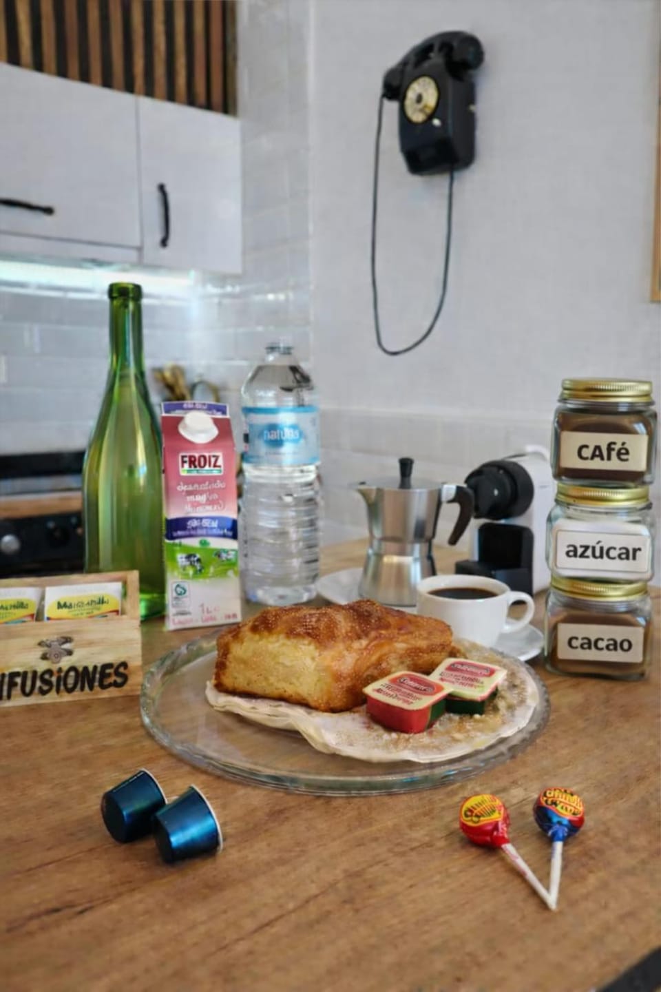 Relax natural en Vigo Rural Moss con Jacuzzi y Vistas House in Galicia